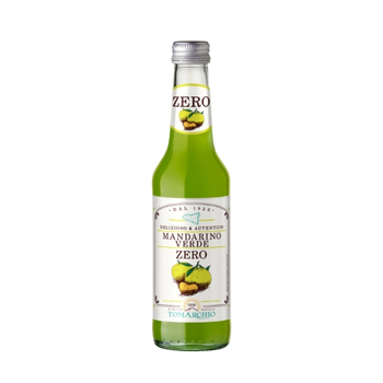 Napój gazowany Mandarino verde Zero 275ml