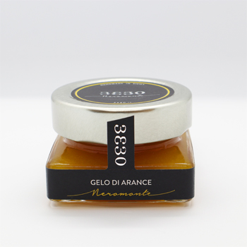 Galaretka  pomarańczowa 60g