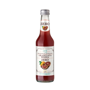 Napój gazowany Aranciata Rossa Zero 275ml
