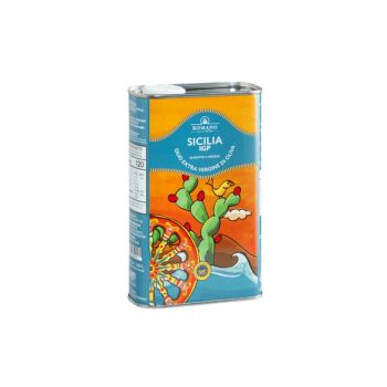 500ml - Oliwa z oliwek z pierwszego tłoczenia IGP 2025