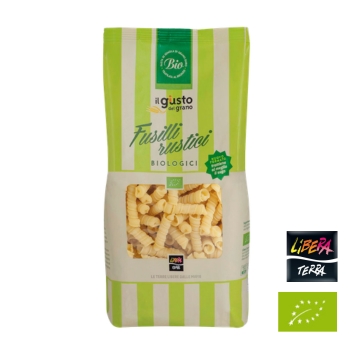 Makaron Fusilli BIO 500g