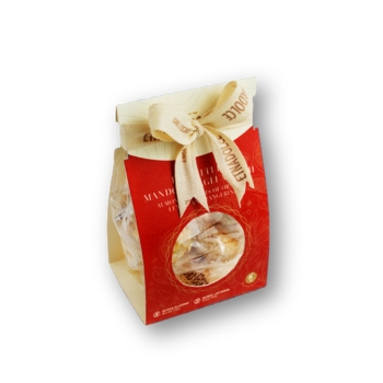 Mandorlè – migdałowe ciasteczka z cytrusową nutą MIX 160g