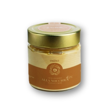 Krem z orzechów laskowych 240g