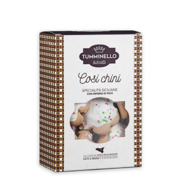 Ciasteczka "Cosi chini" 320g