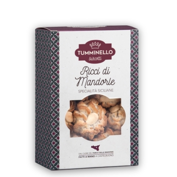 Ciasteczka migdałowe "Ricci" 270g