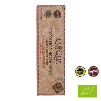 Czekolada z Modiki ze skórką z mandarynki 60g BIO