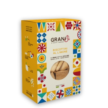 Ciastka cytrynowe 210g