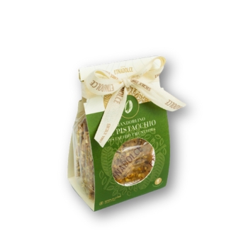 Mandorlino z pistacjami 80g