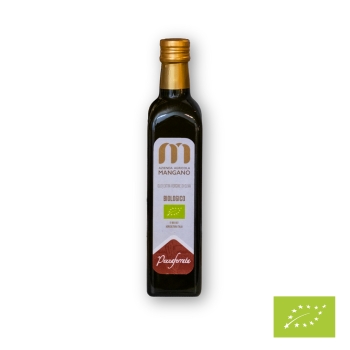 500ml - Oliwa z oliwek z pierwszego tłoczenia "Pezzaferrata" BIO 2025