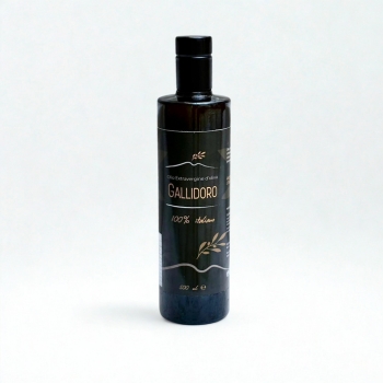Oliwa z oliwek z pierwszego tłoczenia "Gallidoro" 500ml 2024