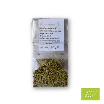 Nasiona kopru włoskiego BIO 30g