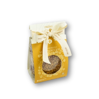 Mandorlino z orzechami laskowymi 80g