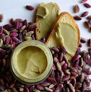 Słodki krem z pistacji z Bronte 190g