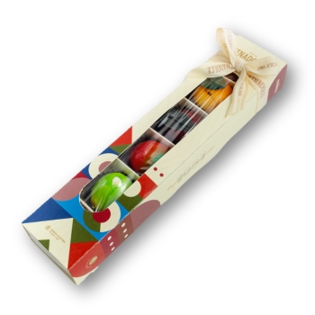 Owoce z marcepanu 125g